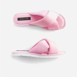 DV by Dolce Vita Parke Slide Flat Sandal